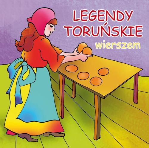 Tytuł: Legendy toruńskie wierszem
Autor: Dorota Kaźmierczak
Wydawnictwo: Literat
Formaty: MP3
