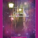 Legendy warszawskie — okładka audiobooka