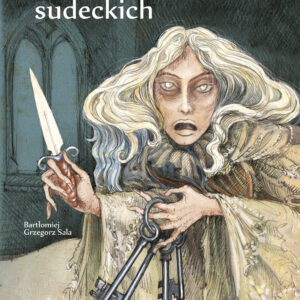 Tytuł: Legendy zamków sudeckich
Autor: Bartłomiej Grzegorz Sala
Wydawnictwo: Wydawnictwo BOSZ
Formaty: EPUB, MOBI
