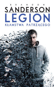 Legion: Kłamstwa patrzącego — okładka e-booka