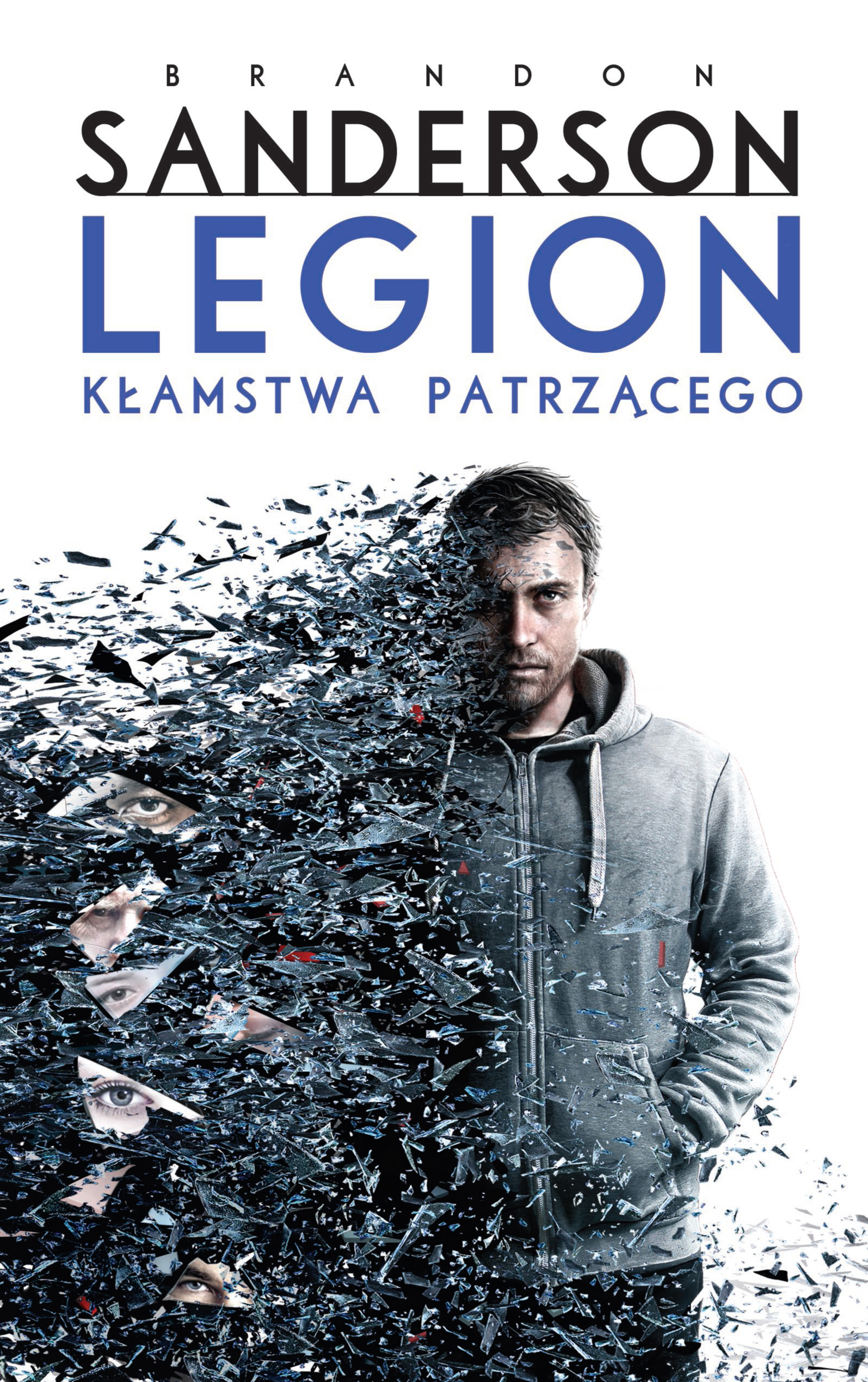 Tytuł: Legion: Kłamstwa patrzącego
Autor: Brandon Sanderson
Wydawnictwo: MAG
Formaty: EPUB, MOBI