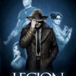 Legion — okładka e-booka