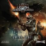 Tytuł: Legion nieśmiertelnych. Tom 1. Świat stali
Autor: B. V. Larson
Wydawnictwo: Storybox
Formaty: MP3