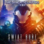 Tytuł: Legion Nieśmiertelnych. Tom 10. Świat Burz
Autor: B. V. Larson
Wydawnictwo: Drageus
Formaty: MOBI, EPUB