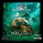 Tytuł: Legion Nieśmiertelnych. Tom 19. Świat Dżungli
Autor: B.V. Larson
Wydawnictwo: Storybox
Formaty: MP3