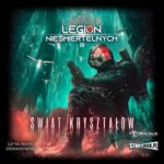 Tytuł: Legion Nieśmiertelnych. Tom 20. Świat Kryształów
Autor: B.V. Larson
Wydawnictwo: Storybox
Formaty: MP3