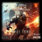 Tytuł: Legion Nieśmiertelnych. Tom 21. Świat Tronu
Autor: B.V. Larson
Wydawnictwo: Storybox
Formaty: MP3