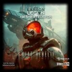Tytuł: Legion Nieśmiertelnych. Tom 22. Świat Rebelii
Autor: B.V. Larson
Wydawnictwo: Storybox
Formaty: MP3