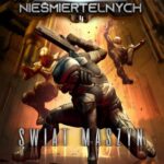 Tytuł: Legion Nieśmiertelnych. Tom 4. Świat Maszyn
Autor: B.V. Larson
Wydawnictwo: Drageus
Formaty: EPUB, MOBI