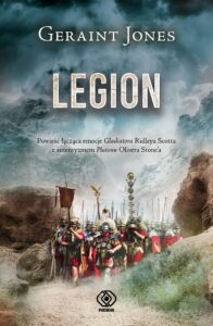 Tytuł: Legion
Autor: Geraint Jones
Wydawnictwo: REBIS
Formaty: EPUB, MOBI
