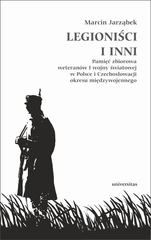 Legioniści i inni — okładka e-booka