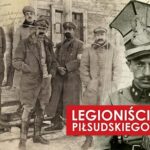 Legioniści Piłsudskiego — okładka e-booka
