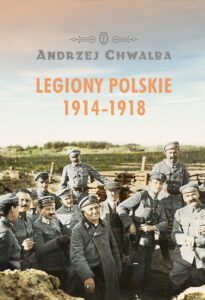 Tytuł: Legiony Polskie 1914-1918
Autor: Andrzej Chwalba
Wydawnictwo: Wydawnictwo Literackie
Formaty: EPUB, MOBI