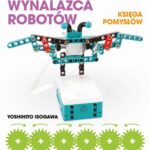 Lego Mindstorms Wynalazca Robotów Księga pomysłów — okładka e-booka