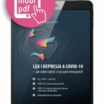 Tytuł: Lęk i depresja a covid-19 - jak sobie radzić z naszymi emocjami?
Autor: Monika Talarowska
Wydawnictwo: Medical Education
Formaty: MOBI, PDF, EPUB