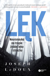 Lęk. Neuronauka na tropie źródeł lęku i strachu — okładka e-booka