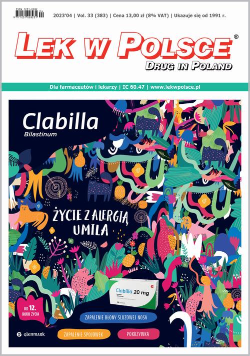 Tytuł: Lek w Polsce 04/2023
Autor: Robert Kuthan, Grzegorz Liczner, Jan Pęksa, Anna Citko, Paweł Siudem, Mateusz Jabłoński
Wydawnictwo: Medyk
Formaty: PDF