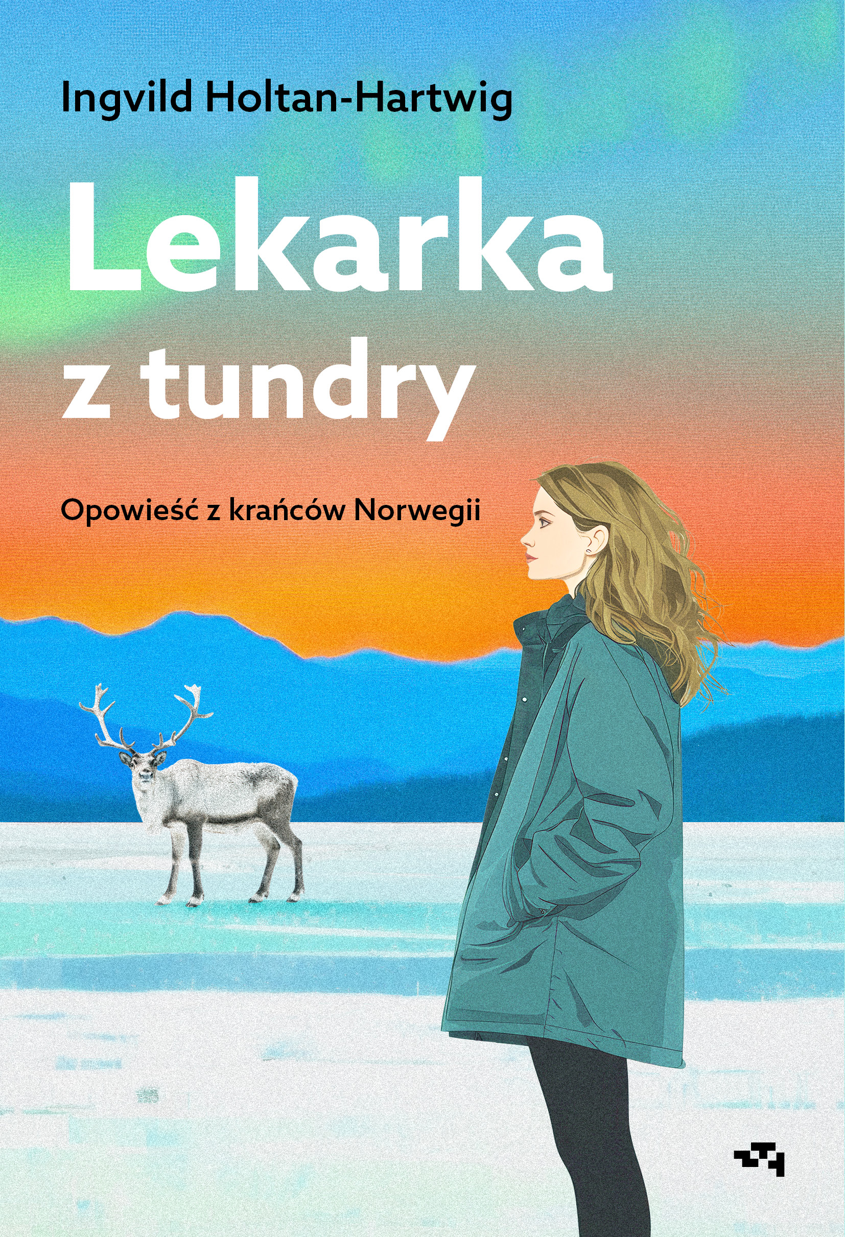 Tytuł: Lekarka z tundry. Opowieść z krańców Norwegii
Autor: Ingvild Holtan-Hartwig
Wydawnictwo: Relacja
Formaty: EPUB, MOBI