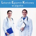 Lekarski Egzamin Końcowy w pigułce — okładka e-booka
