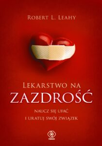 Lekarstwo na zazdrość — okładka e-booka