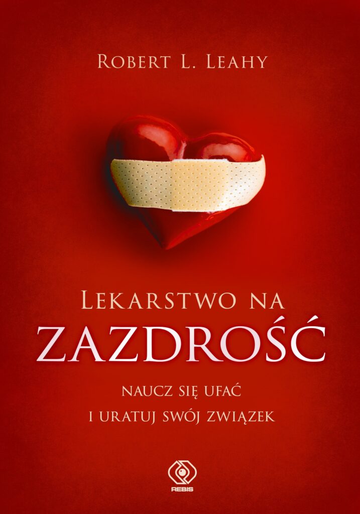 Lekarstwo na zazdrość — okładka