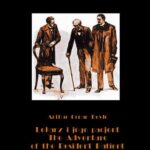 Lekarz i jego pacjent. The Adventure of the Resident Patient — okładka e-booka