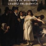 Lekarz obłąkanych — okładka e-booka