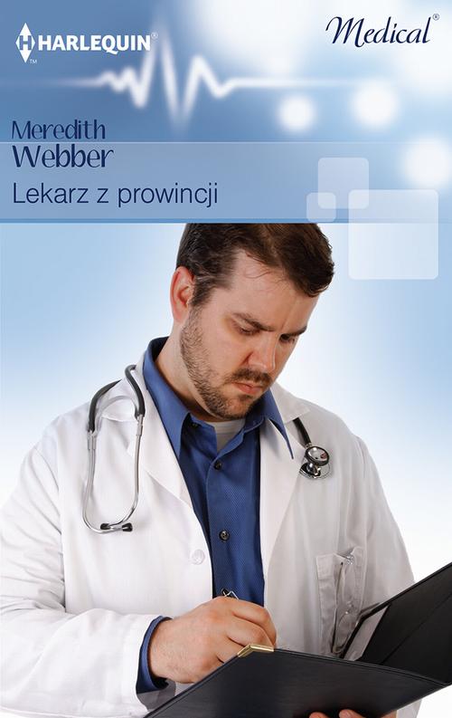 Lekarz z prowincji — okładka e-booka