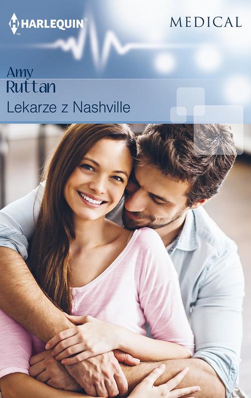 Lekarze z Nashville — okładka e-booka