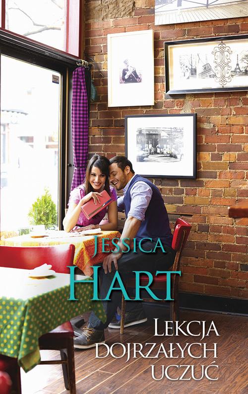 Tytuł: Lekcja dojrzałych uczuć
Autor: Jessica Hart
Wydawnictwo: HarperCollins Polska
Formaty: MOBI, EPUB