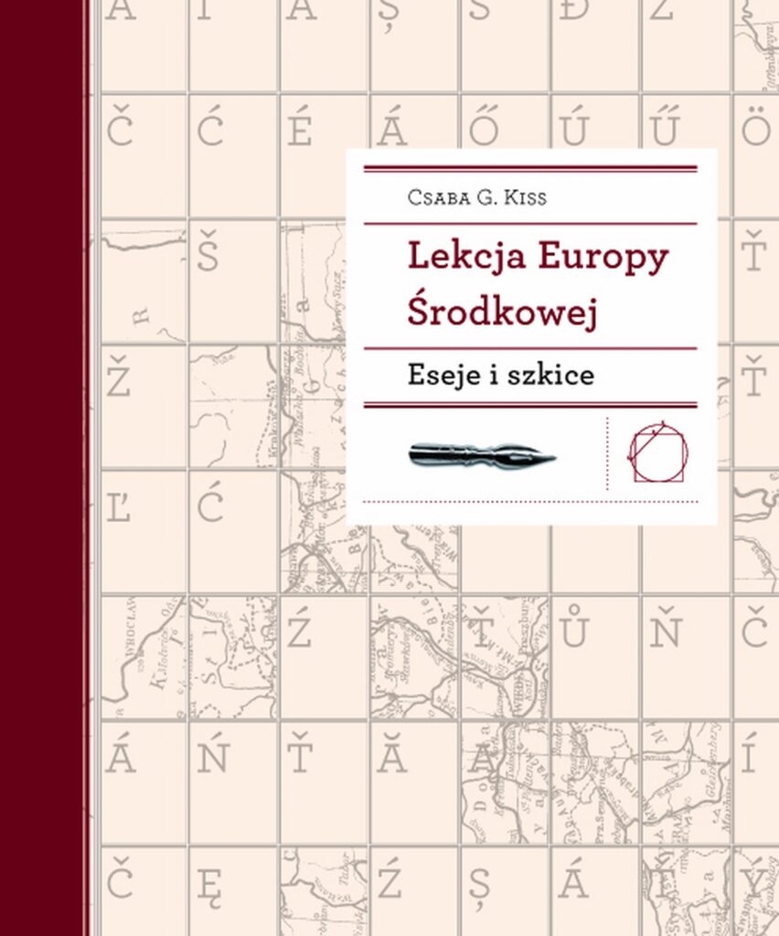 Tytuł: Lekcja Europy Środkowej. Eseje i szkice
Autor: Prof. Csaba G. Kiss
Wydawnictwo: Międzynarodowe Centrum Kultury
Formaty: EPUB, MOBI