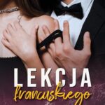 Lekcja francuskiego — okładka e-booka