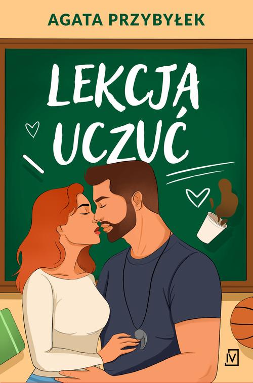 Tytuł: Lekcja uczuć
Autor: Agata Przybyłek
Wydawnictwo: Czwarta Strona
Formaty: EPUB, MOBI