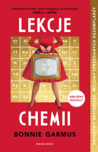 Lekcje chemii (dodatkowe rozdziały) — okładka e-booka