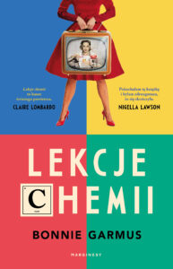 Lekcje chemii — okładka e-booka