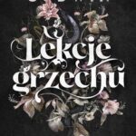 Lekcje grzechu — okładka e-booka