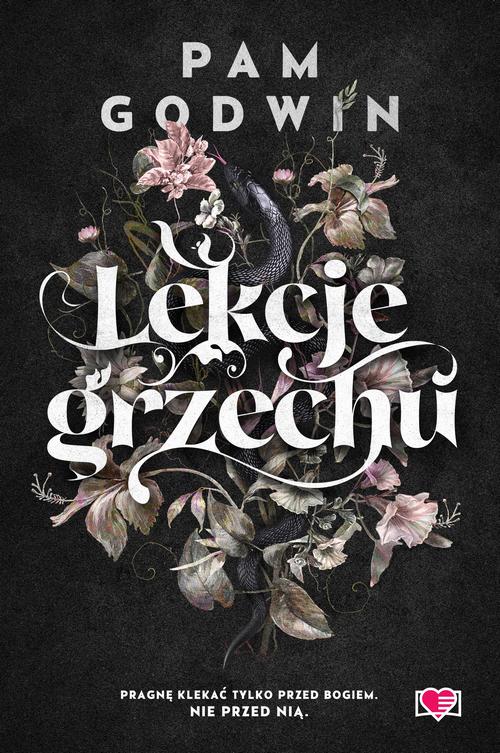 Lekcje grzechu — okładka e-booka