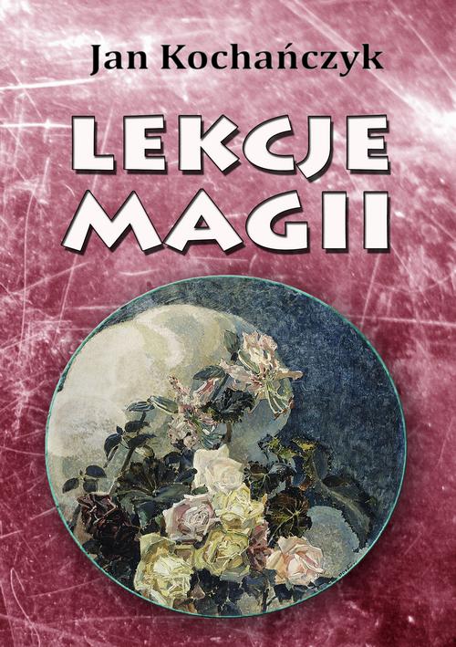 Lekcje magii — okładka e-booka
