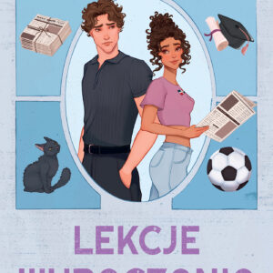 Tytuł: Lekcje wybaczania
Autor: Selina Mae
Wydawnictwo: You&YA
Formaty: EPUB, MOBI