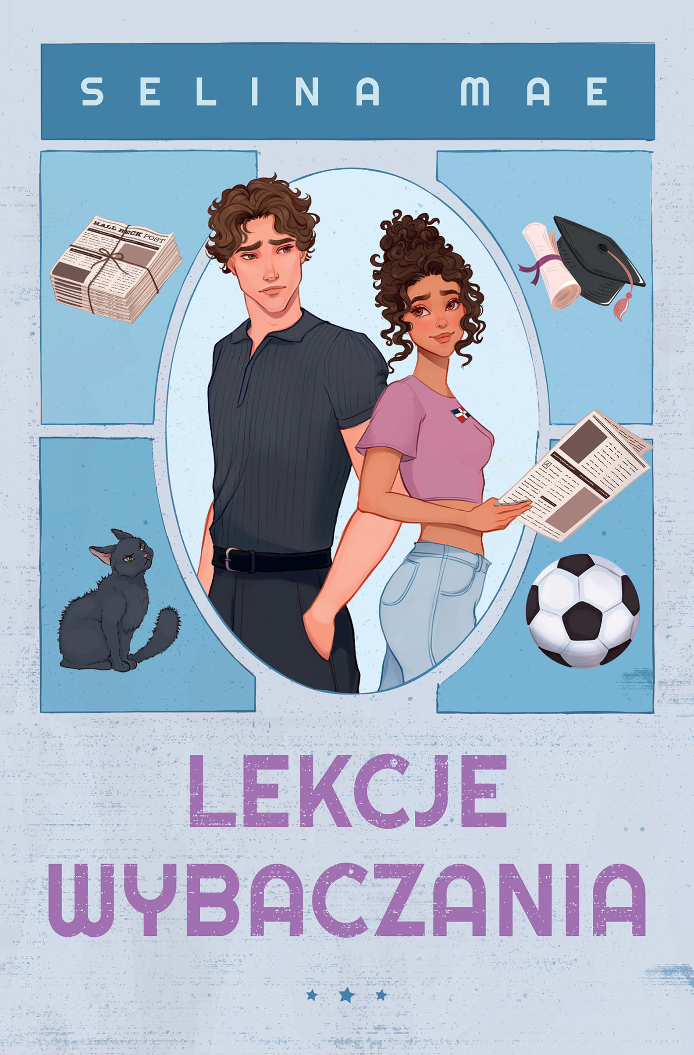 Tytuł: Lekcje wybaczania
Autor: Selina Mae
Wydawnictwo: You&YA
Formaty: EPUB, MOBI