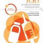 Leki w ratownictwie medycznym — okładka e-booka