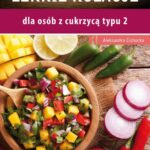 Tytuł: Lekkie kolacje dla osób z cukrzycą typu 2 i nadciśnieniem tetniczym
Autor: Aleksandra Cichocka
Wydawnictwo: Medyk
Formaty: PDF