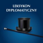 Leksykon dyplomatyczny — okładka e-booka