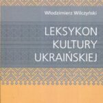 Leksykon kultury ukraińskiej — okładka e-booka