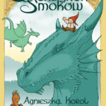 Leksykon smoków. czyli poradnik początkujących smokolubów — okładka e-booka