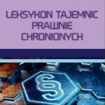 Leksykon tajemnic prawnie chronionych — okładka e-booka