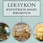 Leksykon wszystkich miejsc biblijnych — okładka e-booka