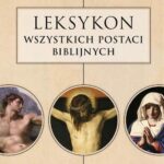 Leksykon wszystkich postaci biblijnych — okładka e-booka