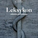 Leksykon zdrowia publicznego — okładka e-booka