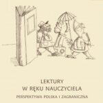 Lektury w ręku nauczyciela Perspektywa polska i zagraniczna — okładka e-booka